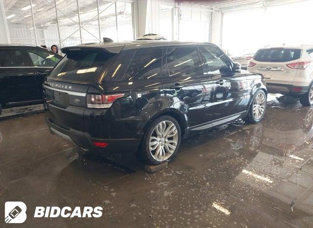 SALWR2FV1HA174396 2017 Land Rover Range Rover photo no. 4