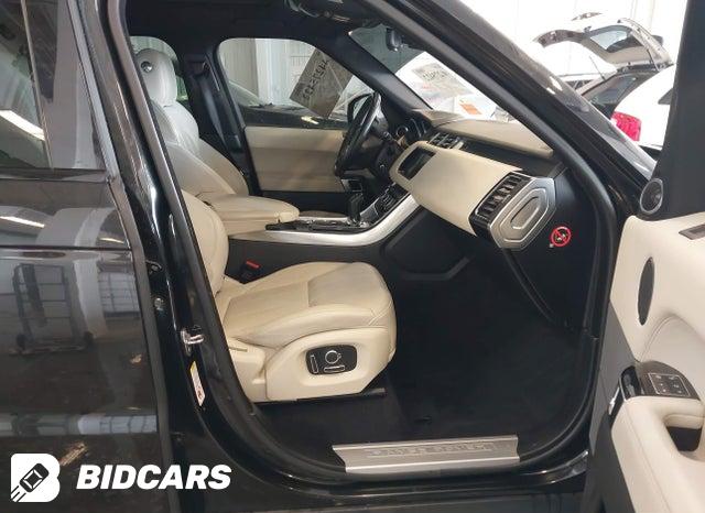 SALWR2FV1HA174396 2017 Land Rover Range Rover photo no. 5