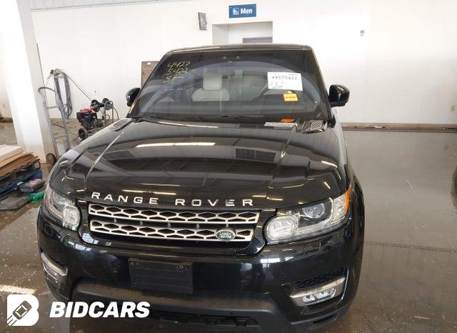 SALWR2FV1HA174396 2017 Land Rover Range Rover photo no. 6