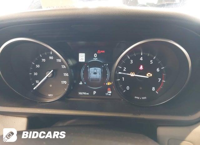 SALWR2FV1HA174396 2017 Land Rover Range Rover photo no. 7