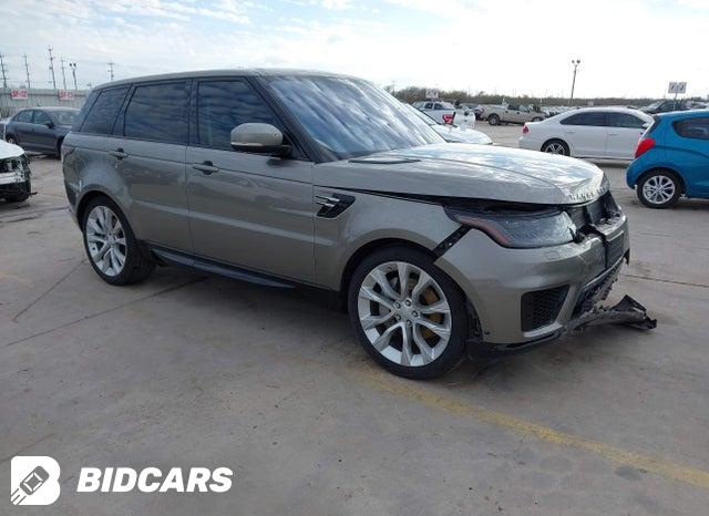 SALWR2SUXLA884662 2020 Land Rover Range Rover photo no. 1