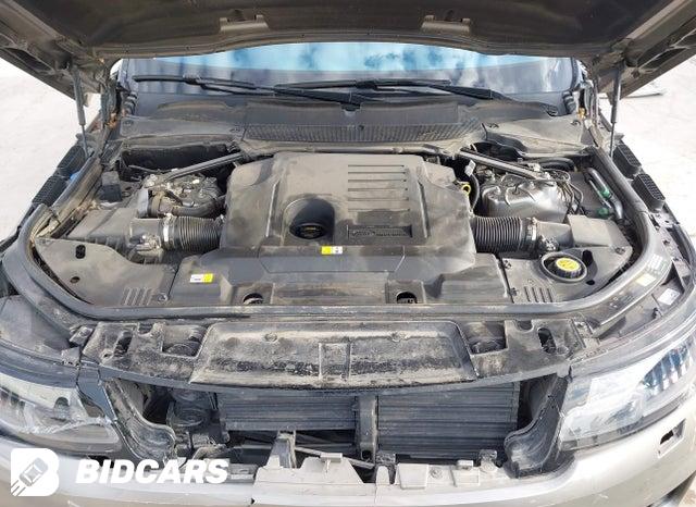 SALWR2SUXLA884662 2020 Land Rover Range Rover photo no. 10