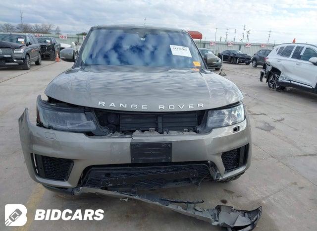 SALWR2SUXLA884662 2020 Land Rover Range Rover photo no. 13