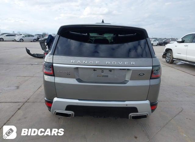 SALWR2SUXLA884662 2020 Land Rover Range Rover photo no. 17