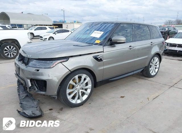 SALWR2SUXLA884662 2020 Land Rover Range Rover photo no. 2