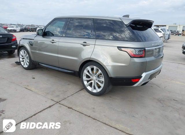 SALWR2SUXLA884662 2020 Land Rover Range Rover photo no. 3