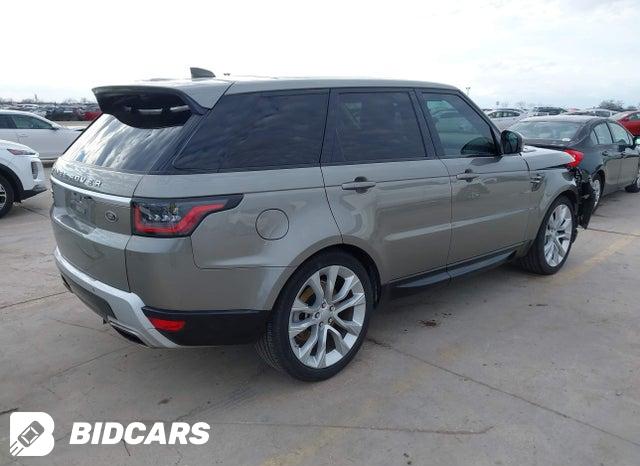 SALWR2SUXLA884662 2020 Land Rover Range Rover photo no. 4