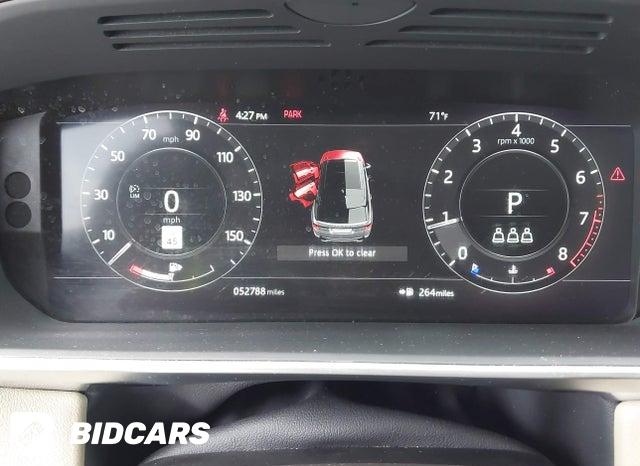 SALWR2SUXLA884662 2020 Land Rover Range Rover photo no. 7