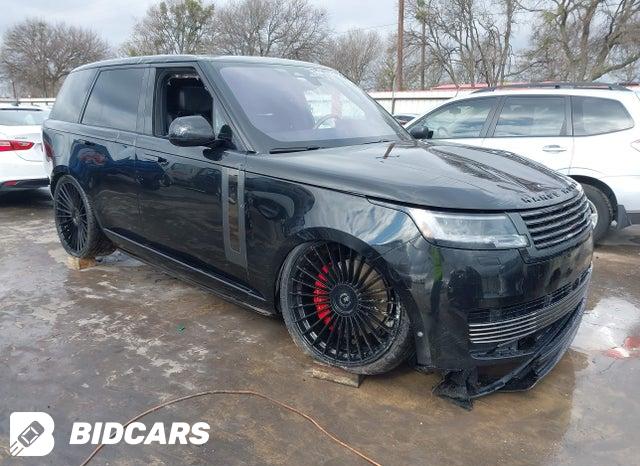 SALKU9E70PA049896 2023 Land Rover Range Rover photo no. 1