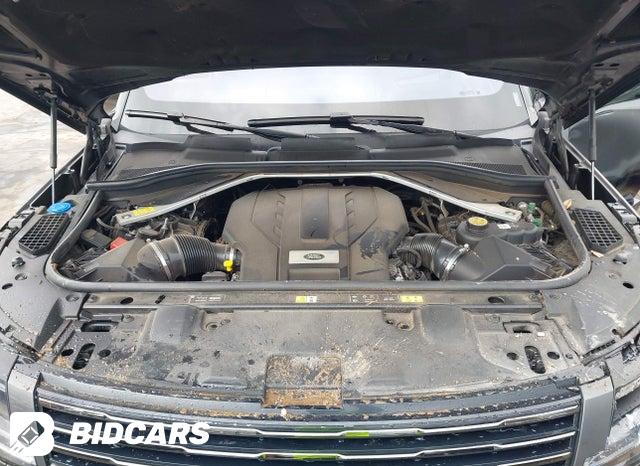 SALKU9E70PA049896 2023 Land Rover Range Rover photo no. 10