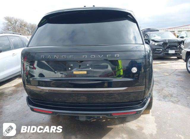SALKU9E70PA049896 2023 Land Rover Range Rover photo no. 16