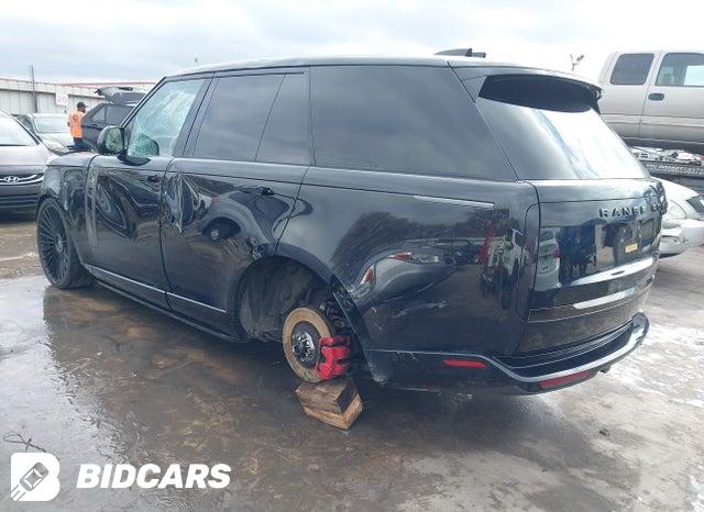 SALKU9E70PA049896 2023 Land Rover Range Rover photo no. 3