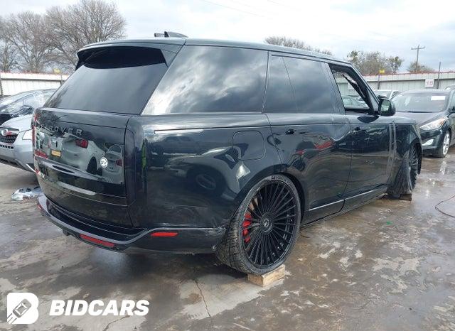 SALKU9E70PA049896 2023 Land Rover Range Rover photo no. 4