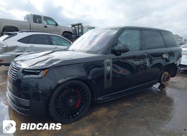 SALKU9E70PA049896 2023 Land Rover Range Rover photo no. 6