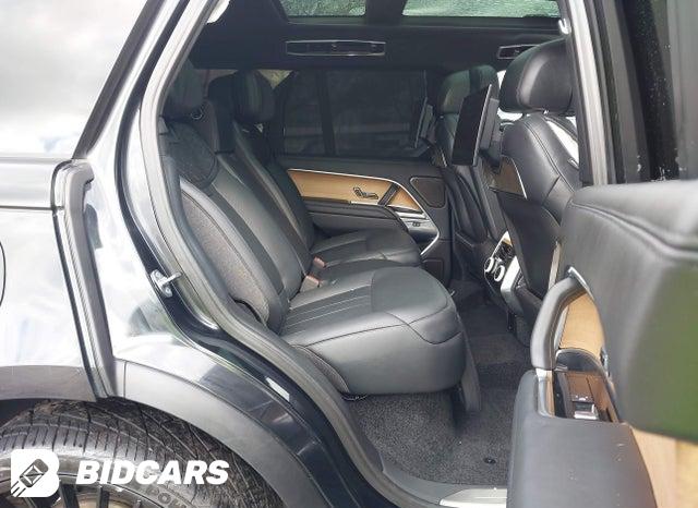 SALKU9E70PA049896 2023 Land Rover Range Rover photo no. 8