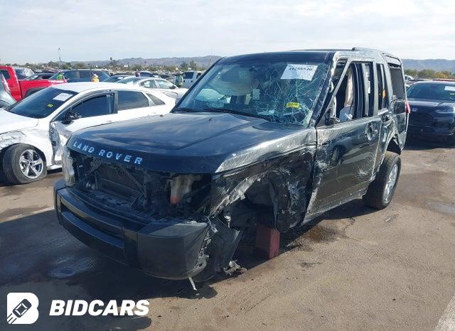 SALAD24496A353835 2006 Land Rover LR3 photo no. 2