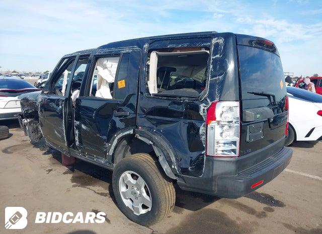 SALAD24496A353835 2006 Land Rover LR3 photo no. 3