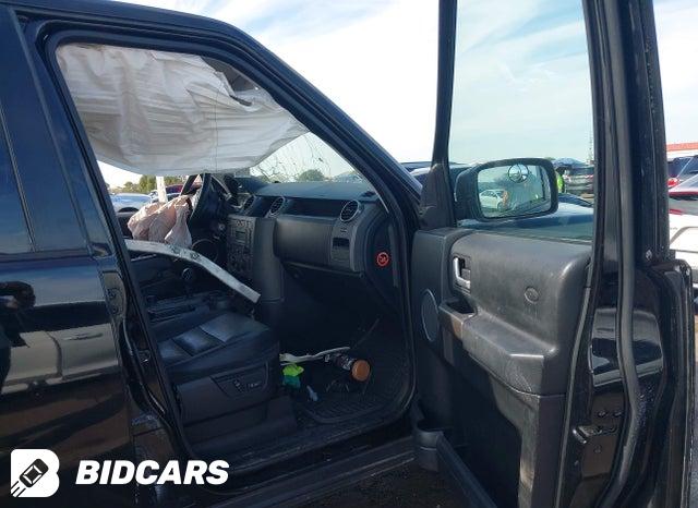 SALAD24496A353835 2006 Land Rover LR3 photo no. 5