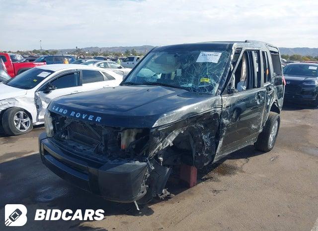 SALAD24496A353835 2006 Land Rover LR3 photo no. 6
