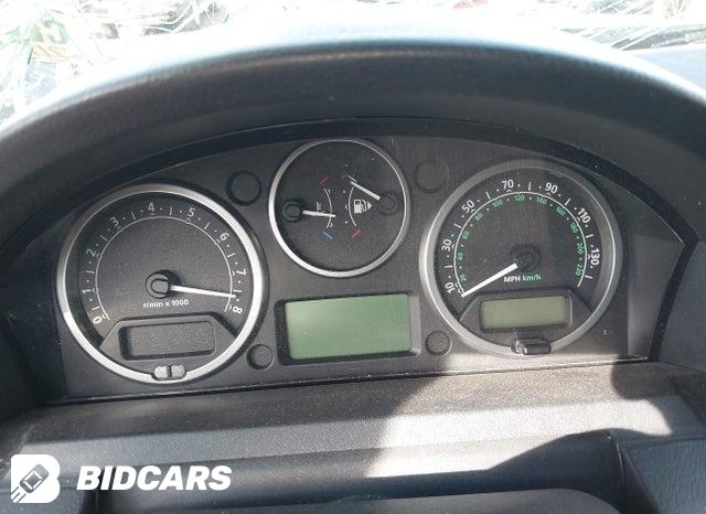 SALAD24496A353835 2006 Land Rover LR3 photo no. 7