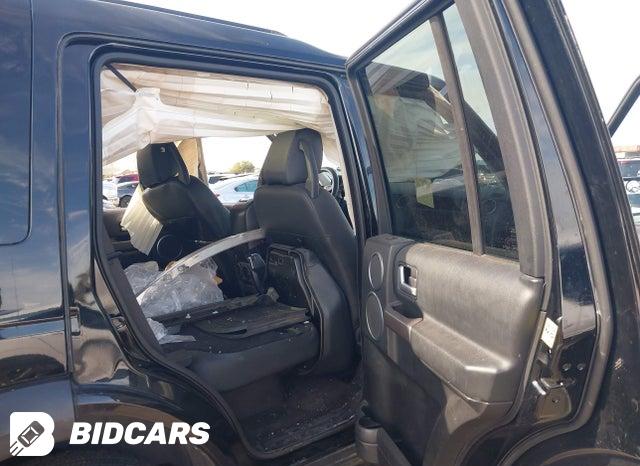 SALAD24496A353835 2006 Land Rover LR3 photo no. 8
