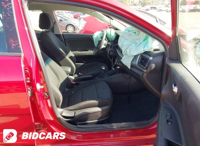 3KPA24AD2LE354900 2020 KIA Rio photo no. 5