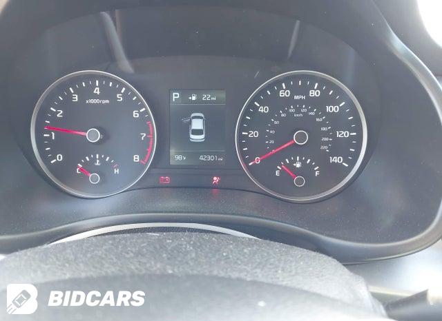 3KPA24AD2LE354900 2020 KIA Rio photo no. 7