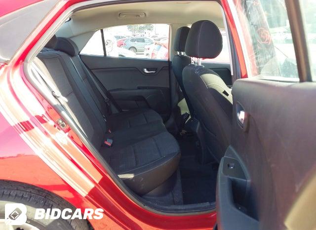 3KPA24AD2LE354900 2020 KIA Rio photo no. 8