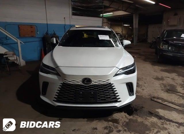 2T2BAMCA6PC022856 2023 Lexus RX photo no. 12