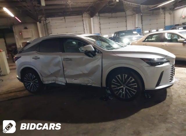 2T2BAMCA6PC022856 2023 Lexus RX photo no. 13