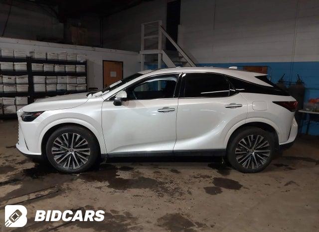 2T2BAMCA6PC022856 2023 Lexus RX photo no. 14