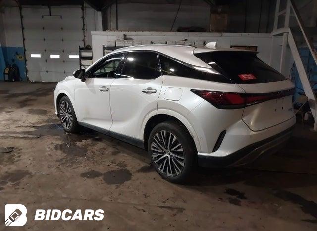 2T2BAMCA6PC022856 2023 Lexus RX photo no. 3