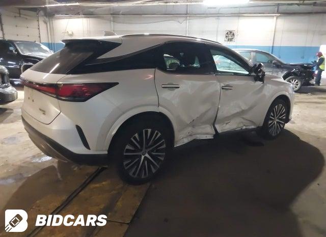 2T2BAMCA6PC022856 2023 Lexus RX photo no. 4