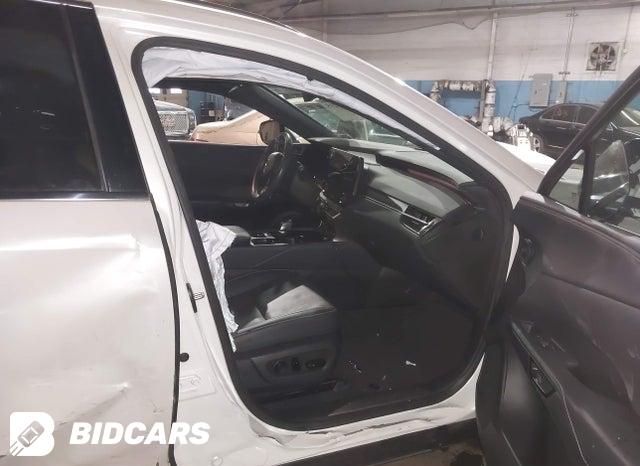 2T2BAMCA6PC022856 2023 Lexus RX photo no. 5