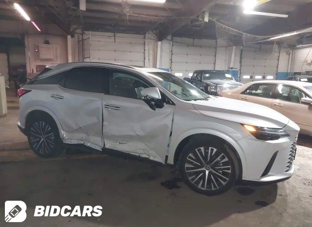2T2BAMCA6PC022856 2023 Lexus RX photo no. 6