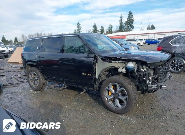 7PDSGABA9PN013254 2023 Rivian R1S photo no. 14