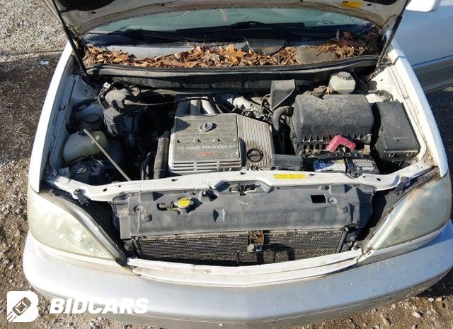 JTJHF10UX30310409 2003 Lexus RX photo no. 10