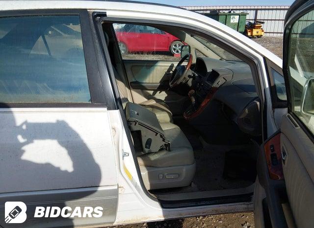 JTJHF10UX30310409 2003 Lexus RX photo no. 5