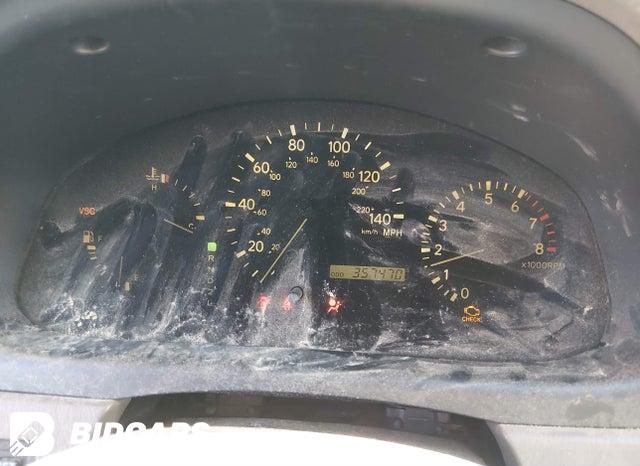 JTJHF10UX30310409 2003 Lexus RX photo no. 7