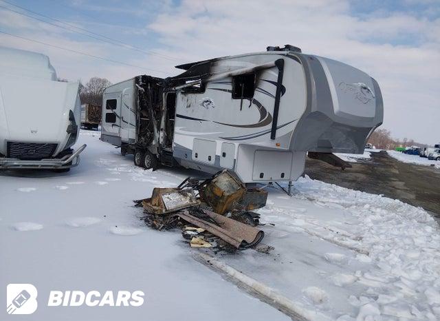 5XMFE3927C5008027 2012 Open Range Rv 5th Wheel photo no. 1