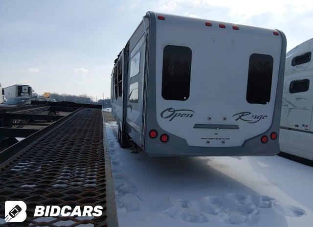 5XMFE3927C5008027 2012 Open Range Rv 5th Wheel photo no. 3