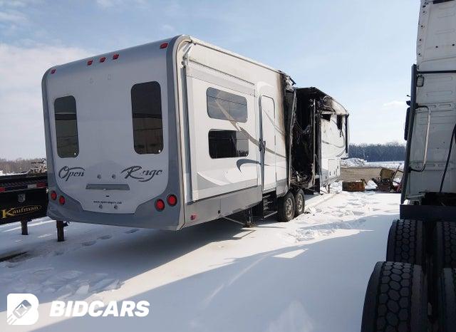 5XMFE3927C5008027 2012 Open Range Rv 5th Wheel photo no. 4