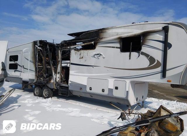 5XMFE3927C5008027 2012 Open Range Rv 5th Wheel photo no. 6