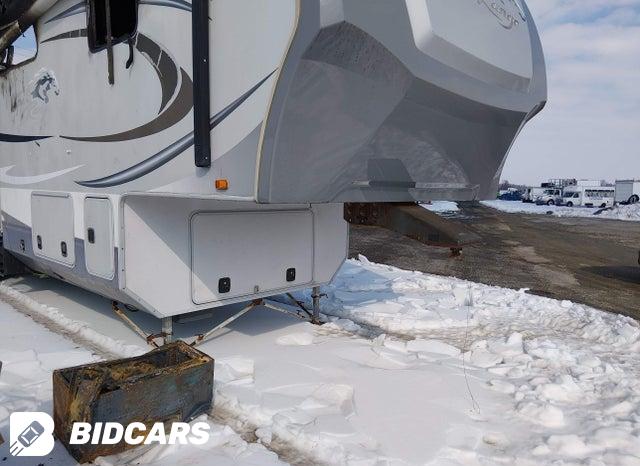 5XMFE3927C5008027 2012 Open Range Rv 5th Wheel photo no. 7