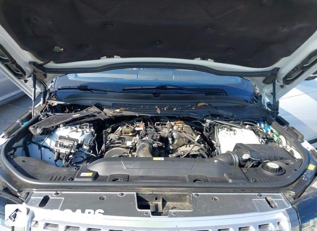 SALGS2KF1GA260331 2016 Land Rover Range Rover photo no. 10
