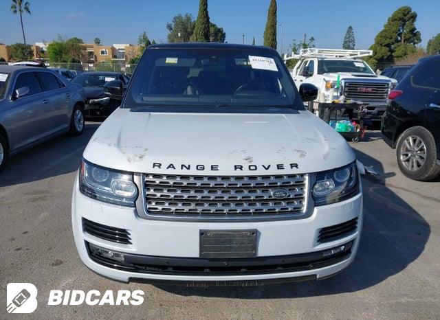 SALGS2KF1GA260331 2016 Land Rover Range Rover photo no. 12