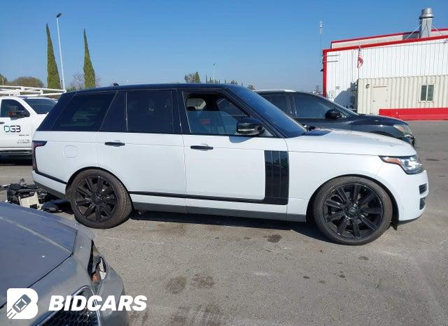 SALGS2KF1GA260331 2016 Land Rover Range Rover photo no. 13