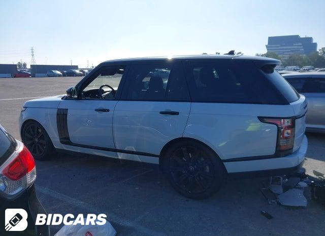 SALGS2KF1GA260331 2016 Land Rover Range Rover photo no. 14