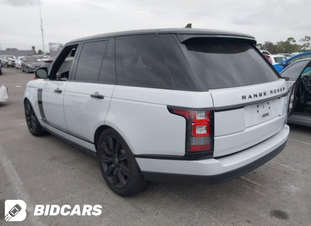 SALGS2KF1GA260331 2016 Land Rover Range Rover photo no. 3