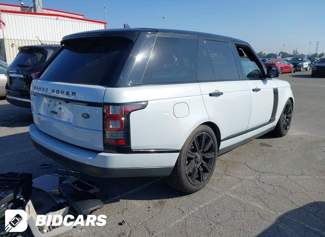 SALGS2KF1GA260331 2016 Land Rover Range Rover photo no. 4